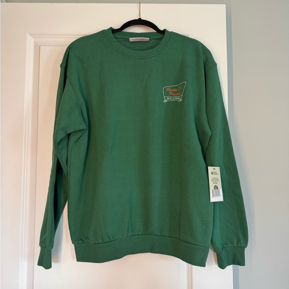 NWT Parks Project Crewneck